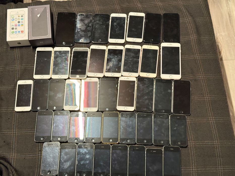 iPhone Diferite Modele Functionale