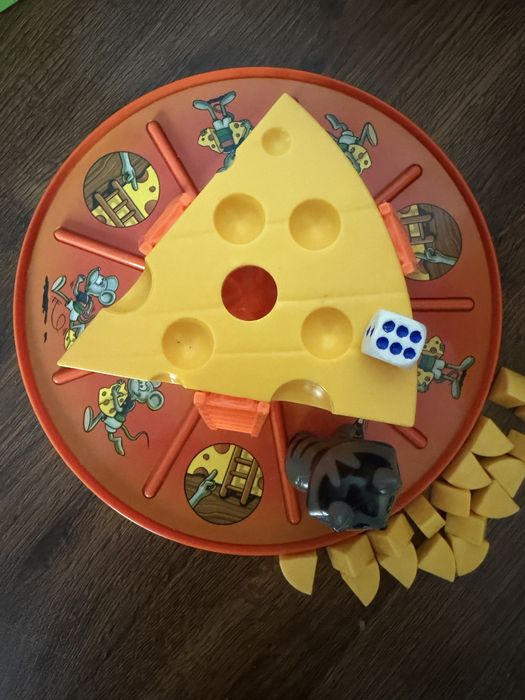 Настольная игра «Кот и мыши»