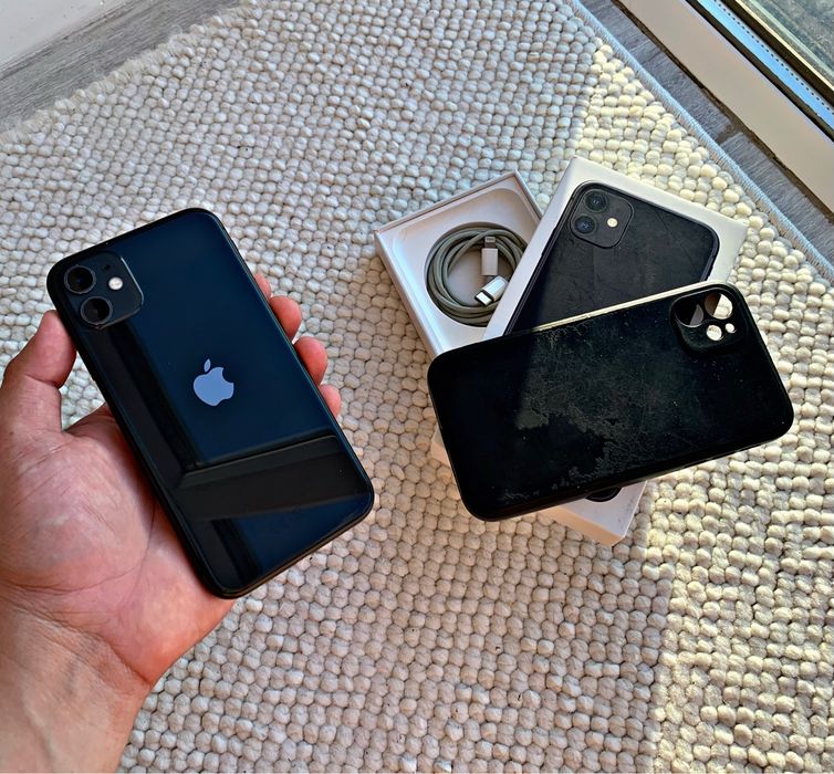 iPhone 11 128GB/akb.82% без ремонта