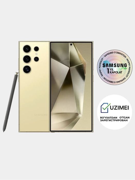 Samsung Galaxy S24 Ultra 5G New Super Skidka+Garantiya+Dastavka