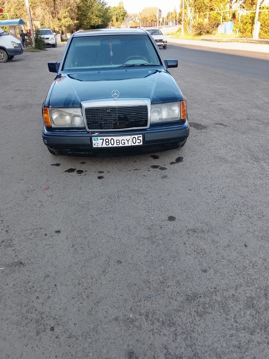 Продам Мерседес 124