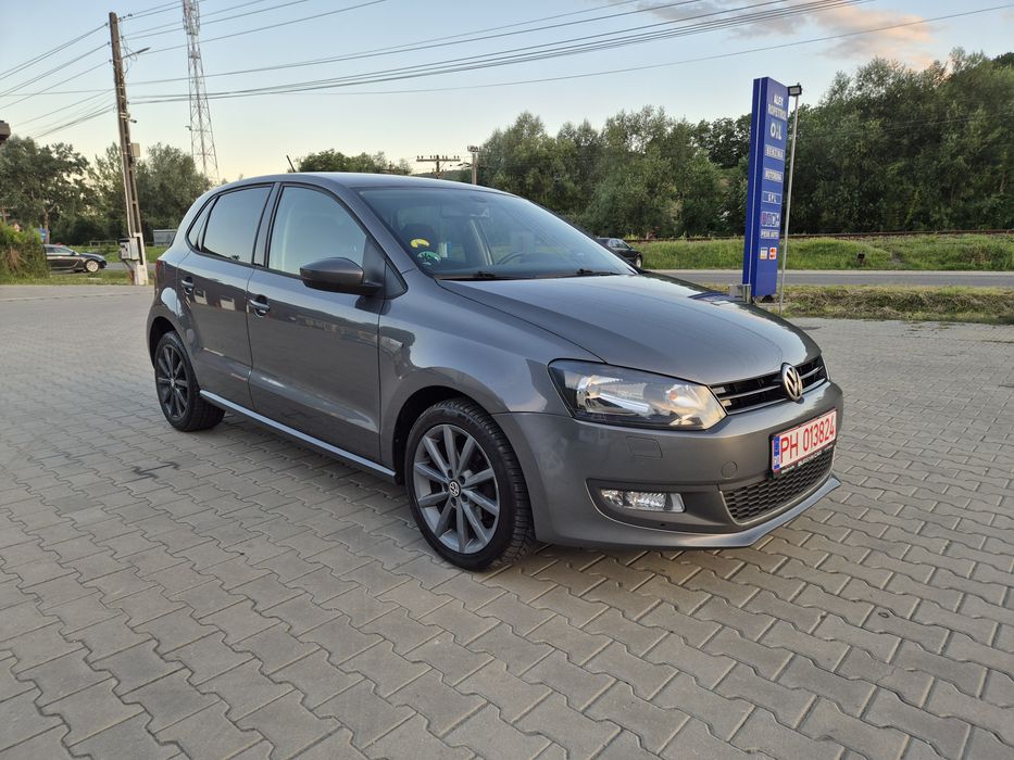 VOLKSWAGEN Polo 2014 — imagine 2