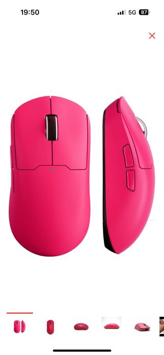 Mchoose a5 ultra игровая мышка