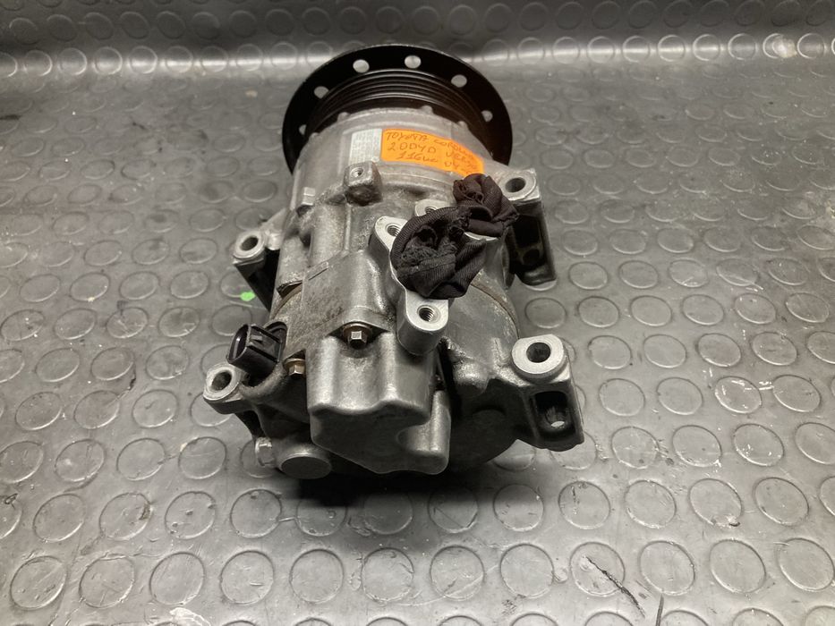 Компресор за климатик на тойота /Toyota 2.0D4D 90/116кс 03-06г
