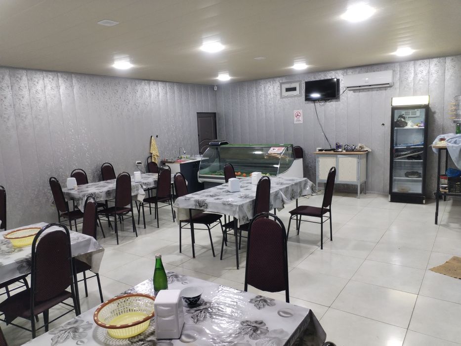 Arenda Chirchik Navoi sentr