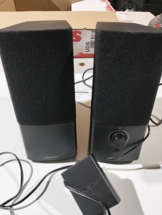 Bose companin /soundlink wireles
