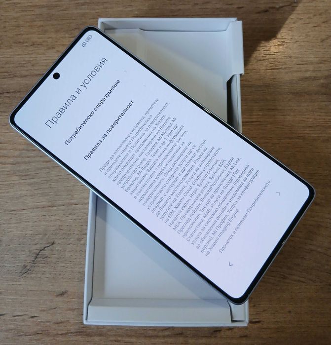 Телефон REDMI Note 14S