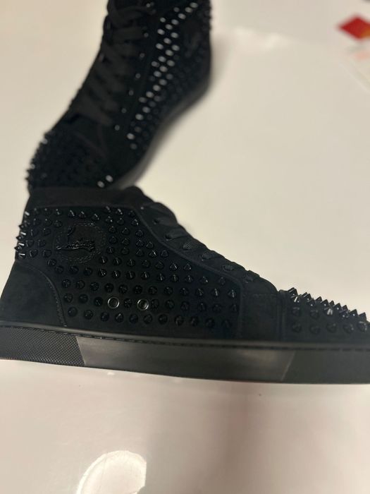 Christian Louboutin Мъжки Обувки Топ Качество