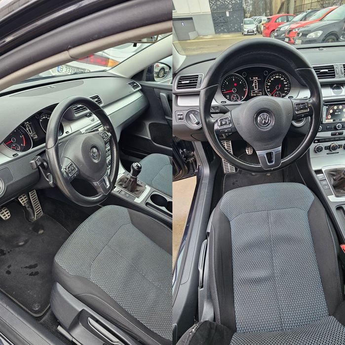 Volkswagen  Passat B7