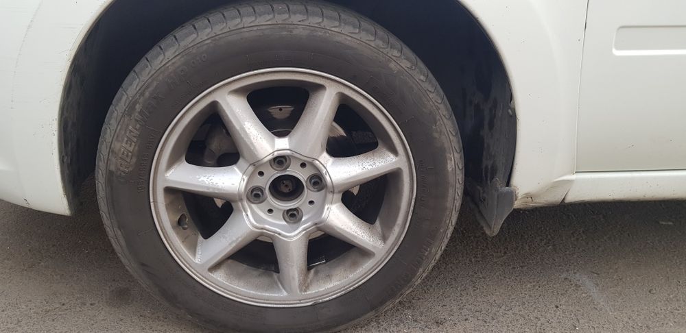 Летний резина 195/55 R15