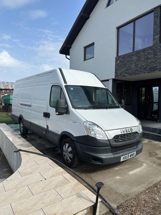 Iveco daily 2.3hpi 130cp