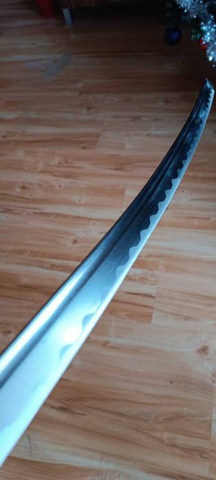 Катана Самурайски меч Хатори Ханзо