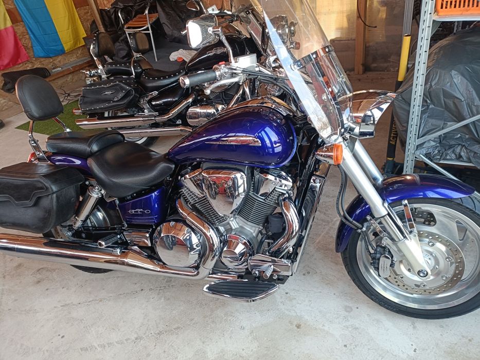 Honda VTX 1800 , 2002