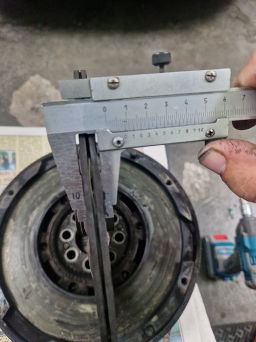 Саединител за бмв е46 3.0 д 4х4 пален комплект