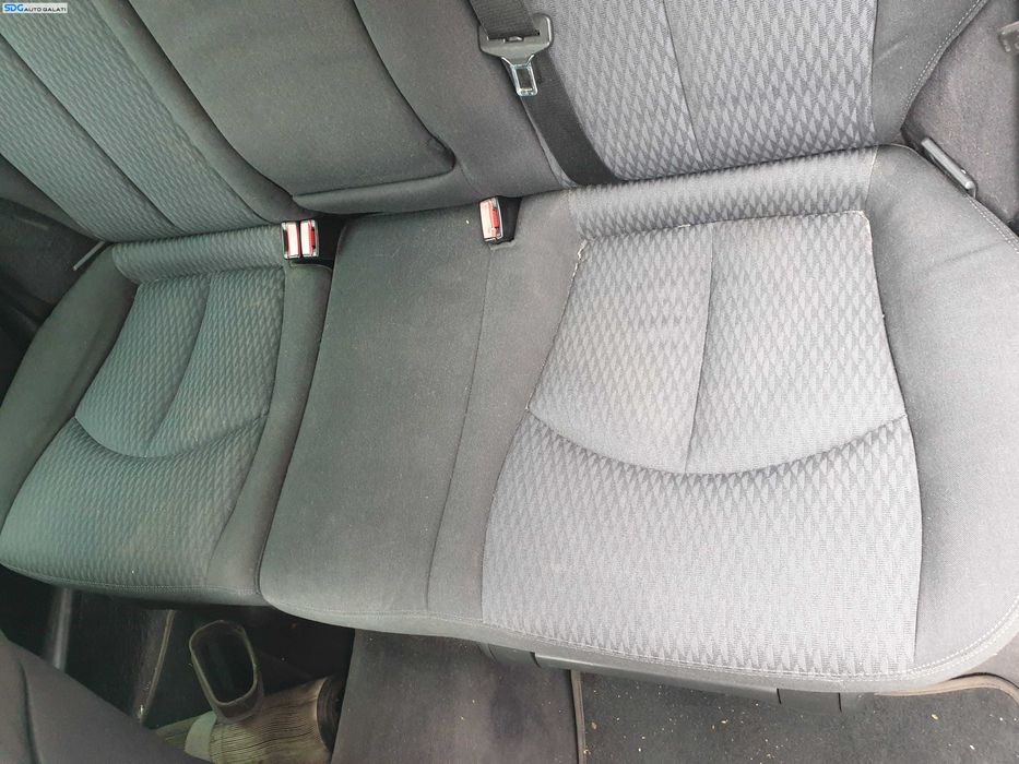 Bancheta Sezut cu Spatar cu Rabatare Mercedes Clasa E Class W211 Break Combi 2002 - 2009 [K8414] [K8417]