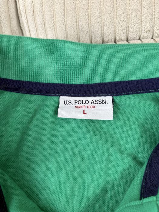 Tricou Polo UsPoloAssn USPA