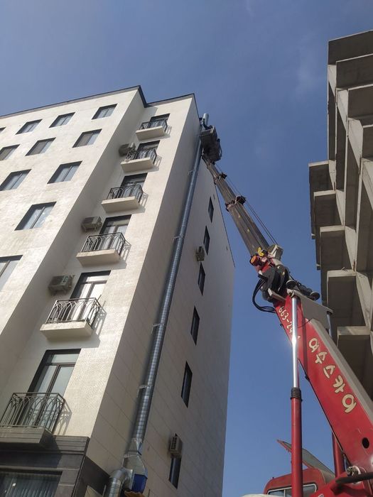 Вентиляция установка