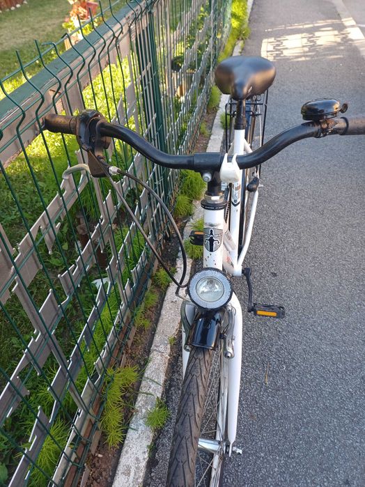 Vind bicicleta dama