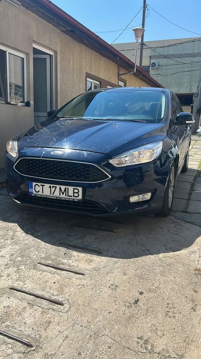 FORD Focus 2019 — imagine 2