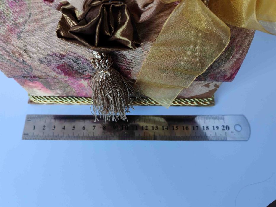 Шкатулка подарочная