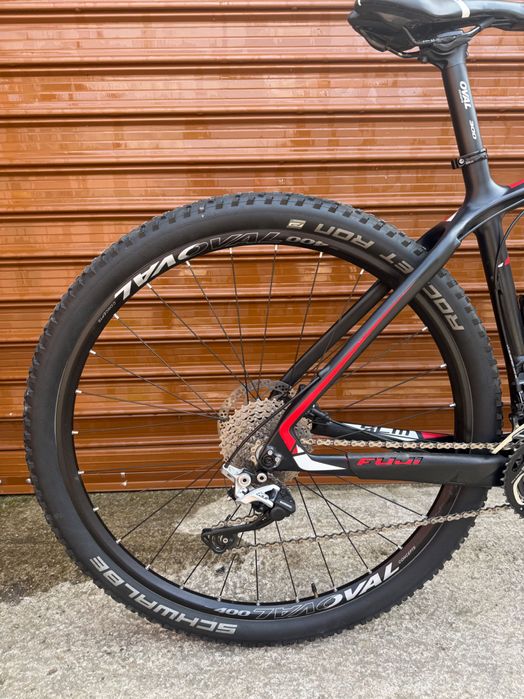 Fuji SLM (КАРБОН) “29” L “КАТО НОВО”