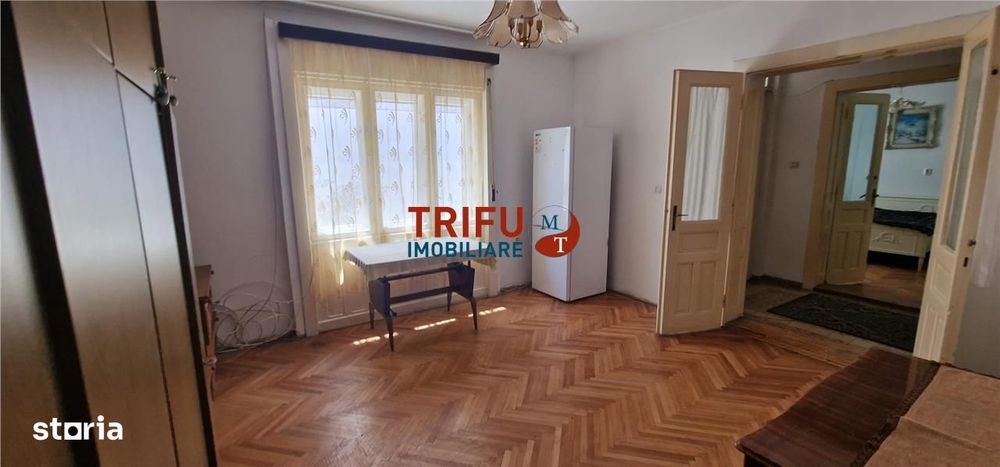 Casă individuală cu curte verde, pe cea mai frumoasă stradă din Centru