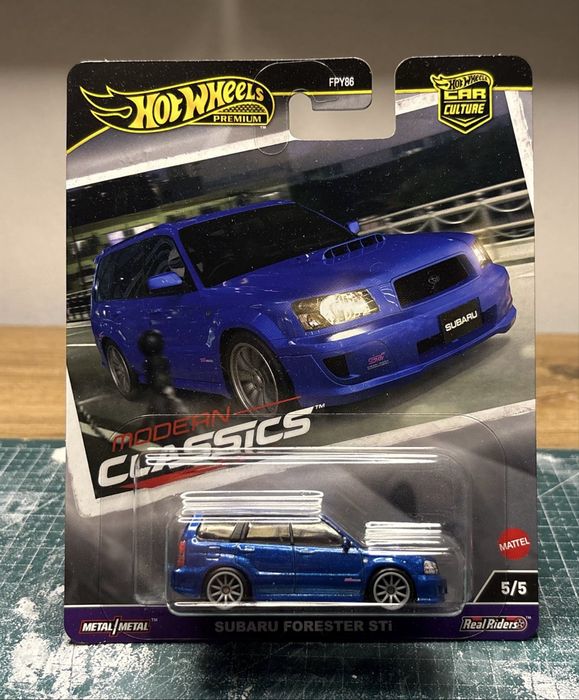 Hot Wheels Premium, Main, Matchboks