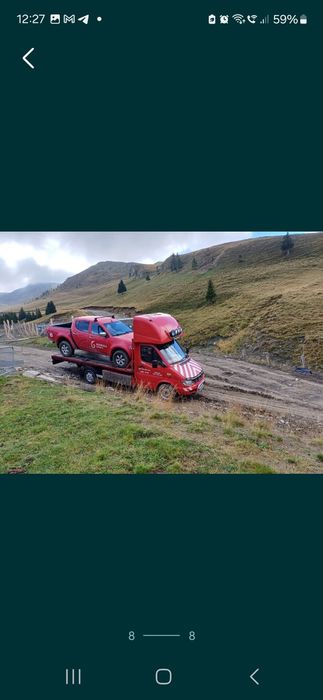 Tractari busteni sinaia azuga comarnic