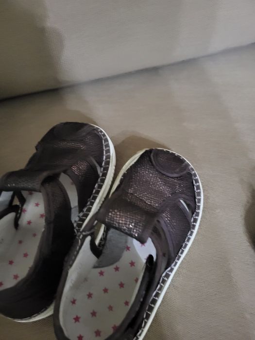 Детские летние босоножки