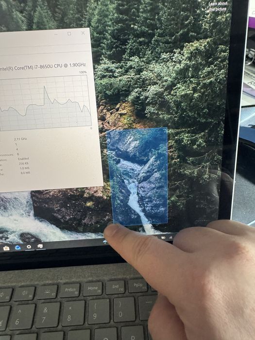 Microsoft Surface Laptop 2 12 inch