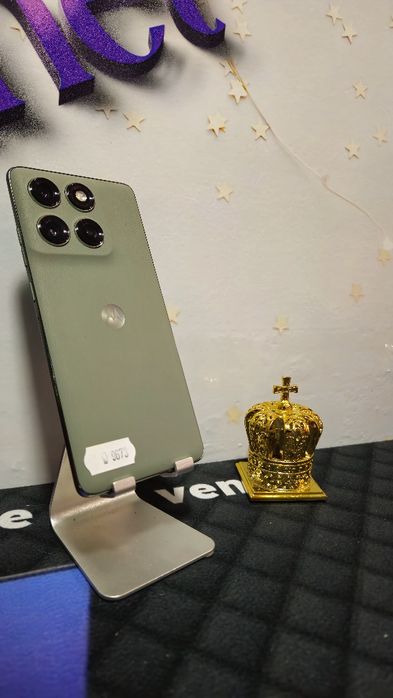 Motorola Edge 60 PRO 512GB 12+12GB RAM Duos.Preṭ fix!