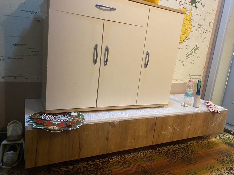 Бял скрин дъб сонома