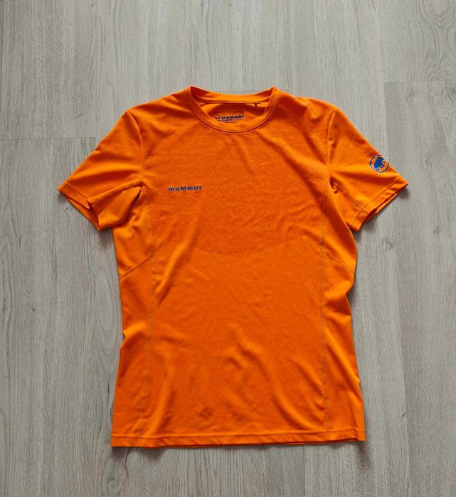 Mammut Moench Light Short Sleeve T-Shirt, дамска тениска,  Размер M-L