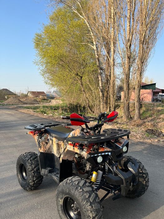 Продам квадроцикл