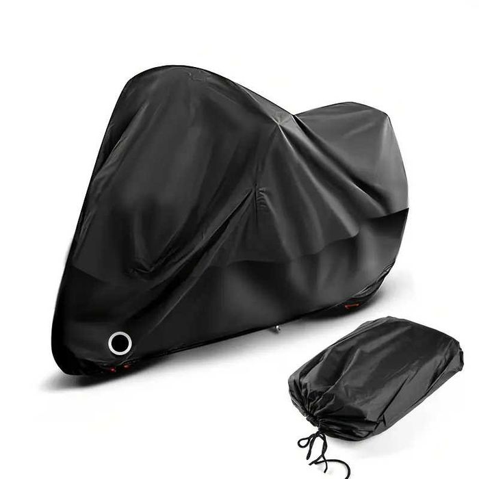 Husa Prelata motocicleta scuter Oxford 170-310cm, Peva 200-300x110x95cm 40lei,