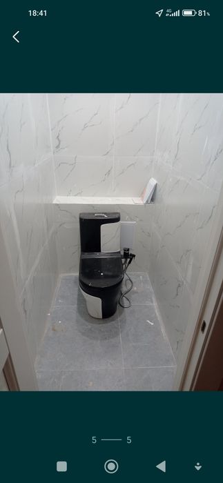 Услуги кафельшик