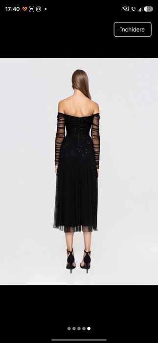 Rochie nouă Nissa