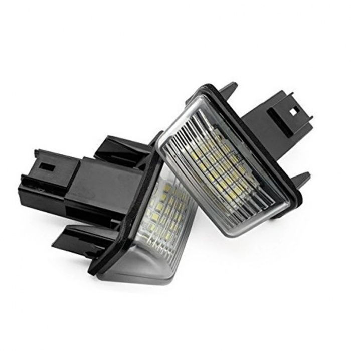 Лед плафони регистрационен номер LED BMW*VW*Audi*Seat*Peugeot*Citroen