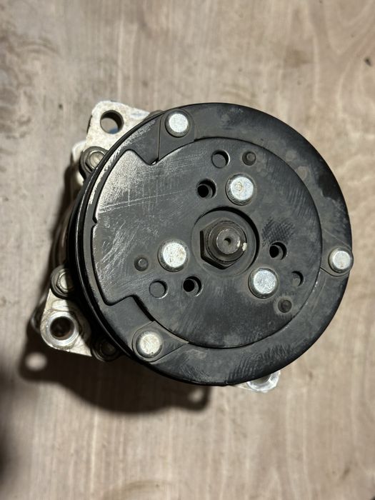 Компрессор на газель