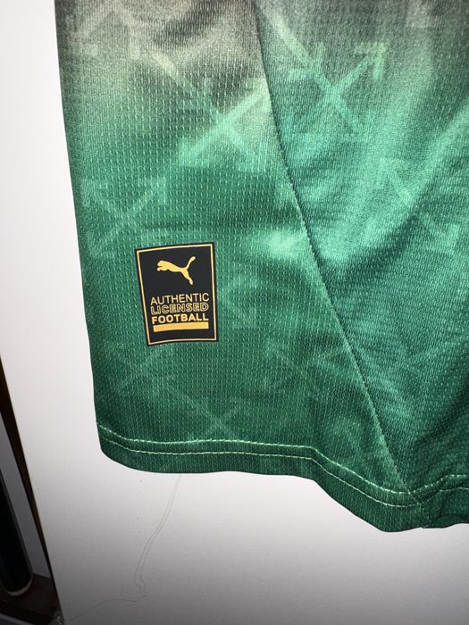 Tricou XL AC Milan Nou Rosu Verde