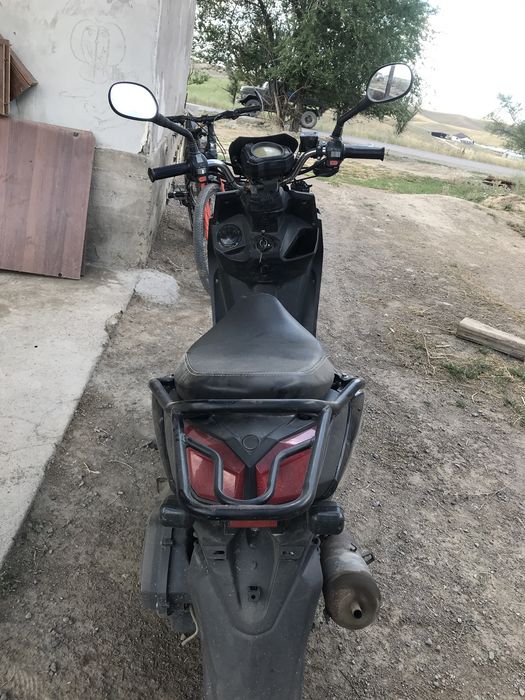 Самурай 150 кубов