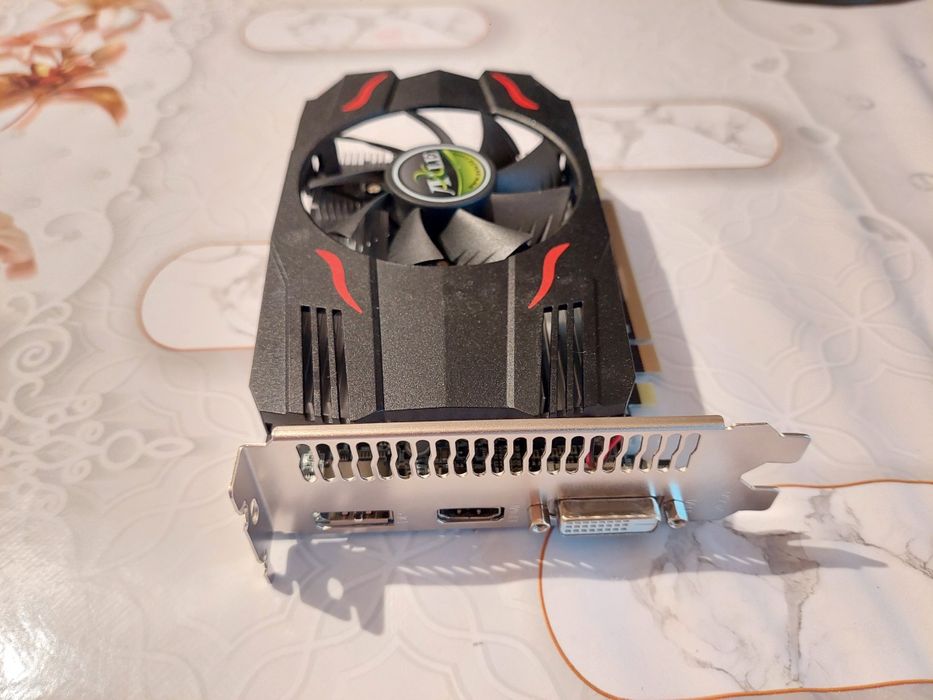 Продам AXLE RX550 4G не работает!