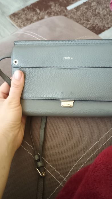Малк  чанта а фурла furla