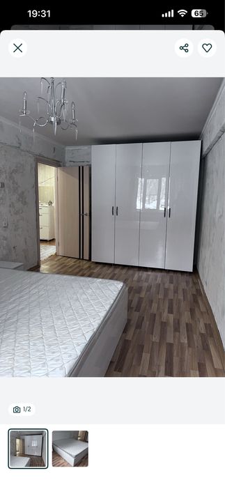 Спальный гарнитур