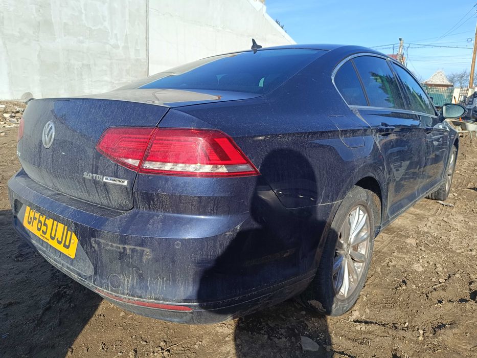 Dezmembrez Volkswagen Passat B8 berlina sedan break dezmembrari Passat