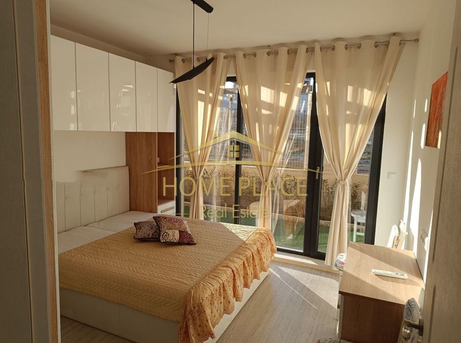 Дава се под наем Двустаен апартамент в Варна, Виница - 74 кв.м за 612 € - Снимка #3