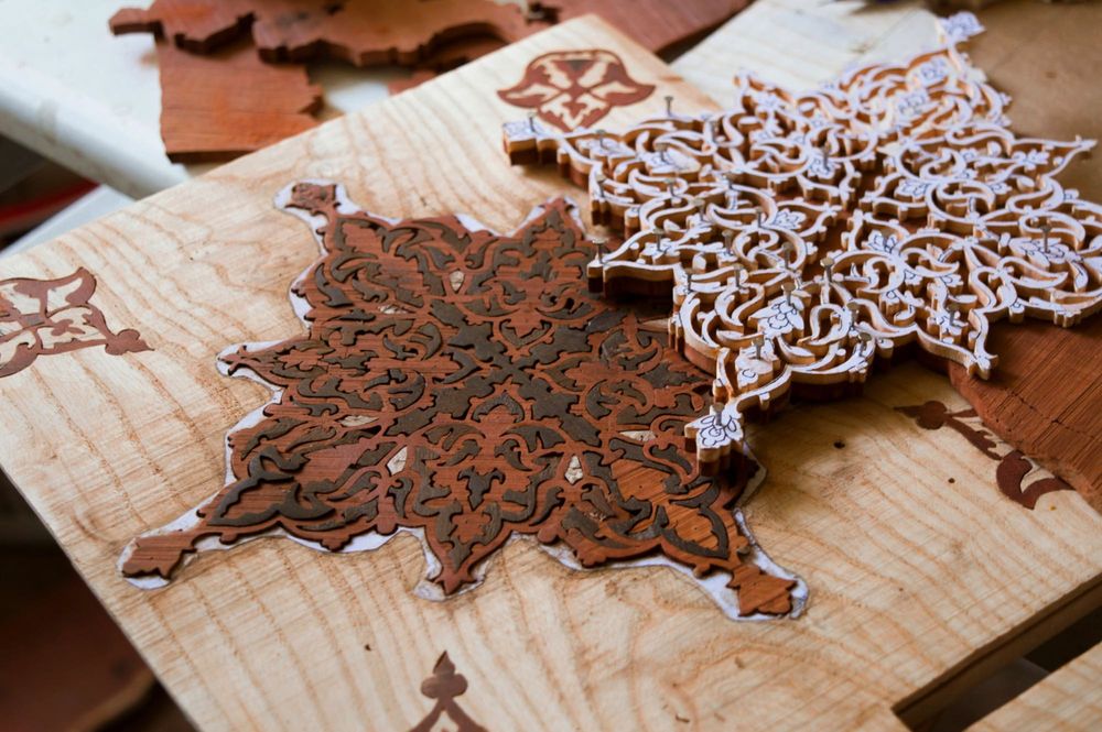 Frezare CNC MDF, PAL și Lemn | Panouri Decorative, Garduri, Mobilier
