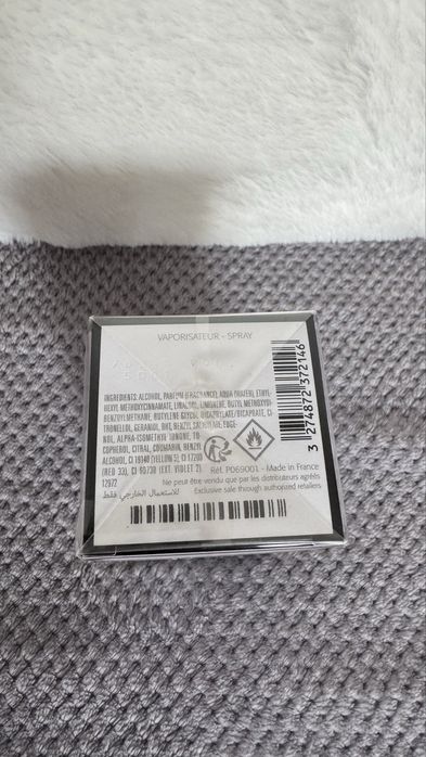 Parfum L’interdit Givenchy EDP 50ml