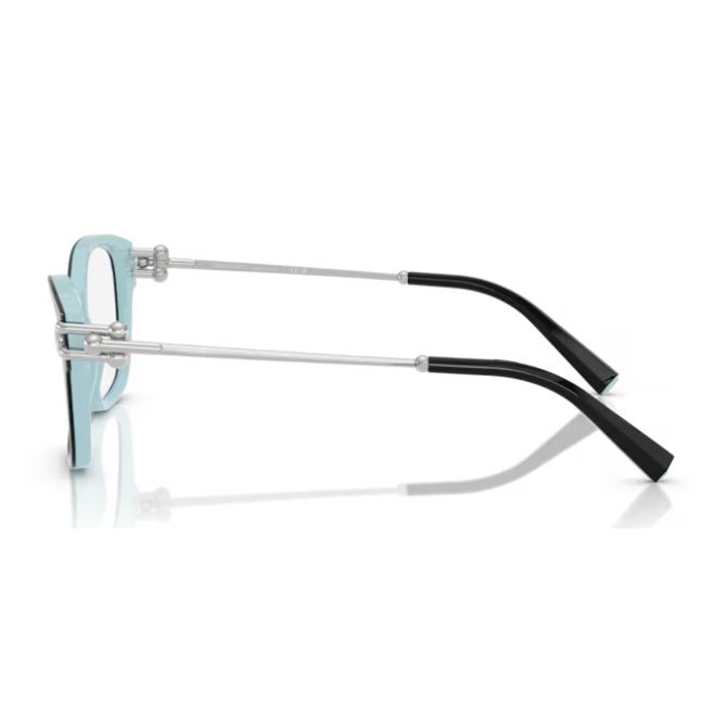 Tiffany & Co. TF2266 8055 Black/Tiffany Blue - Women's Optical Frames 53mm