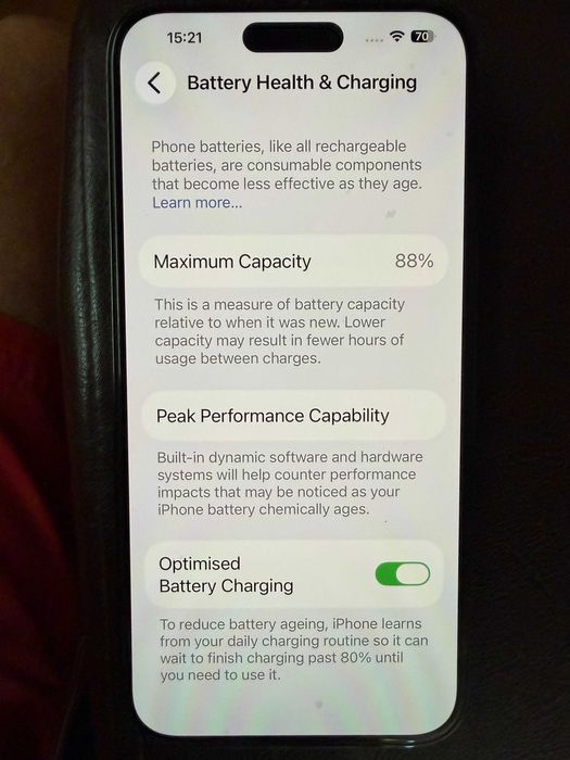iPhone 14 Pro Max 256GB Space Black | Factură Orange | Ca Nou | 2 Huse + Folie Premium